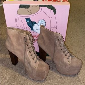 Jeffrey Campbell Booties
